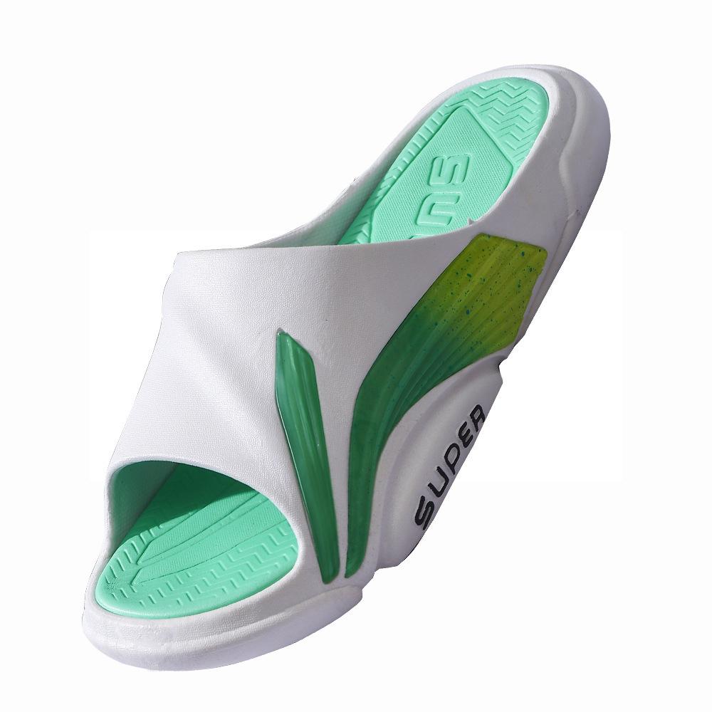 2024 летние тапочки для ходьбы по дерьму мужские повседневные модные босоножки на платформе мужские односложные пляжные туфли