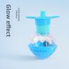 Childrens Spiral Gyroscope Toy With Luminous Design For Daily Play And Gifts