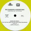 12-дюймовая пластинка BIG PUNISHER & BEENIE MAN - Makes Me Sweat MCA8P4267PROMO Flyte Tyme Reco 1998 США Рэп и Хип-хоп/R&B Б/У
