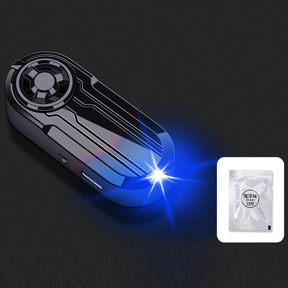 Светодиодный автомобильный беспроводной противоугонный сигнальный фонарь на солнечных батареях с сигнализацией освежителя воздуха, поддельный противоугонный декоративный фонарь