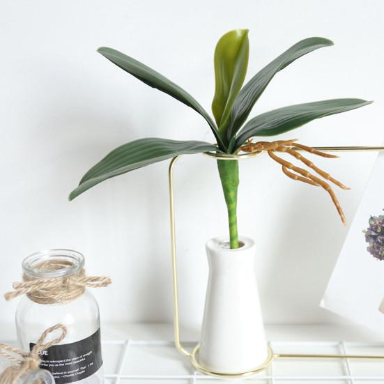 Красивое искусственное растение, сохраняющее свежесть, экологически чистое, декоративное