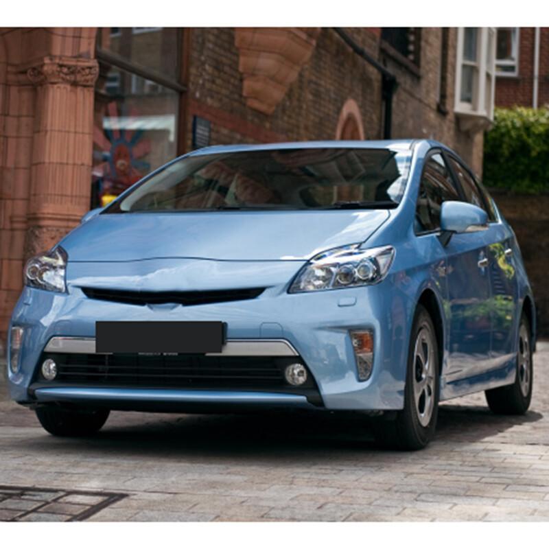 Передний правый кронштейн-фиксатор бампера Подходит для Toyota Prius 2010-2015