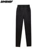 Dimanaf 2022 Summer Jeans Long Pants Women Basic Pencil Pants High Waist Loose Casual Denim Female Blue Trousers Pants 6xl