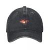 Elk Sunset DesignCap Baseball Cap Luxury Hat Fishing cap sailor cap for men summer hat Womens Beach Outlet  Mens