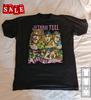 Новый Jethro Tull - Stand Up Подарок для фанатов Унисекс S-5XL Футболка MD527 Унисекс Футболка