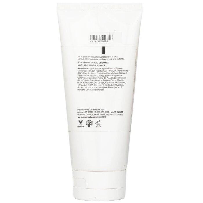 COSMEDIX Relief Soothing Peptide Gel - Salon Size