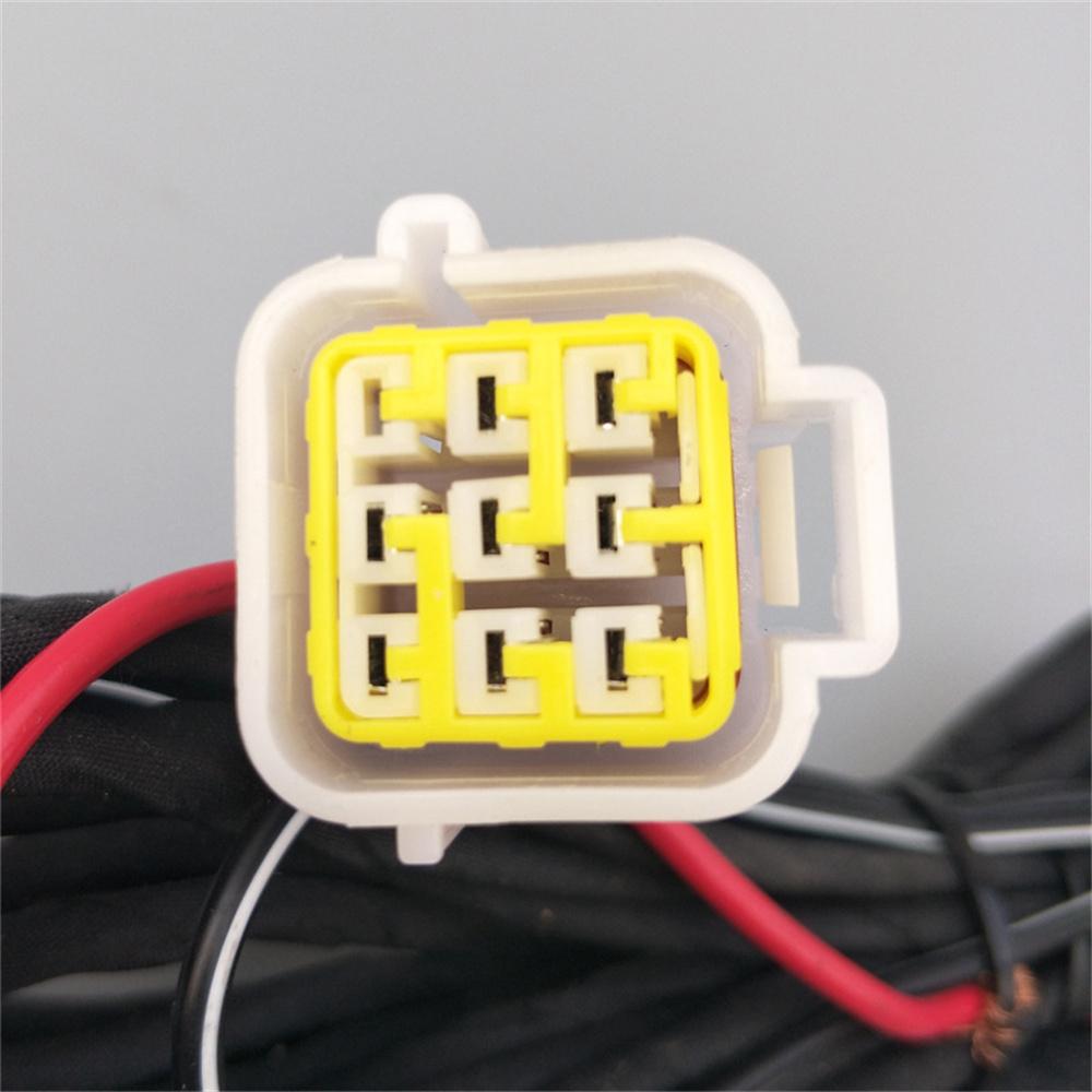 12 В 5 кВт Воздушный нагреватель ЖК-монитор Переключатель / Плата управления Материнская плата / Пульт управления