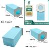 Для пылесоса Makita Cl102 Cl104 Сменные аксессуары Мешок для сбора пыли Для просторных домов