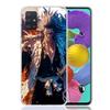 Чехол для телефона Bleach с Кемпачи Зараки для Samsung Galaxy A52 A32 A22 A12 A02S A50S A30S A51 A31 AA71 Note 20 Ultra 10 S10 Plus Galax