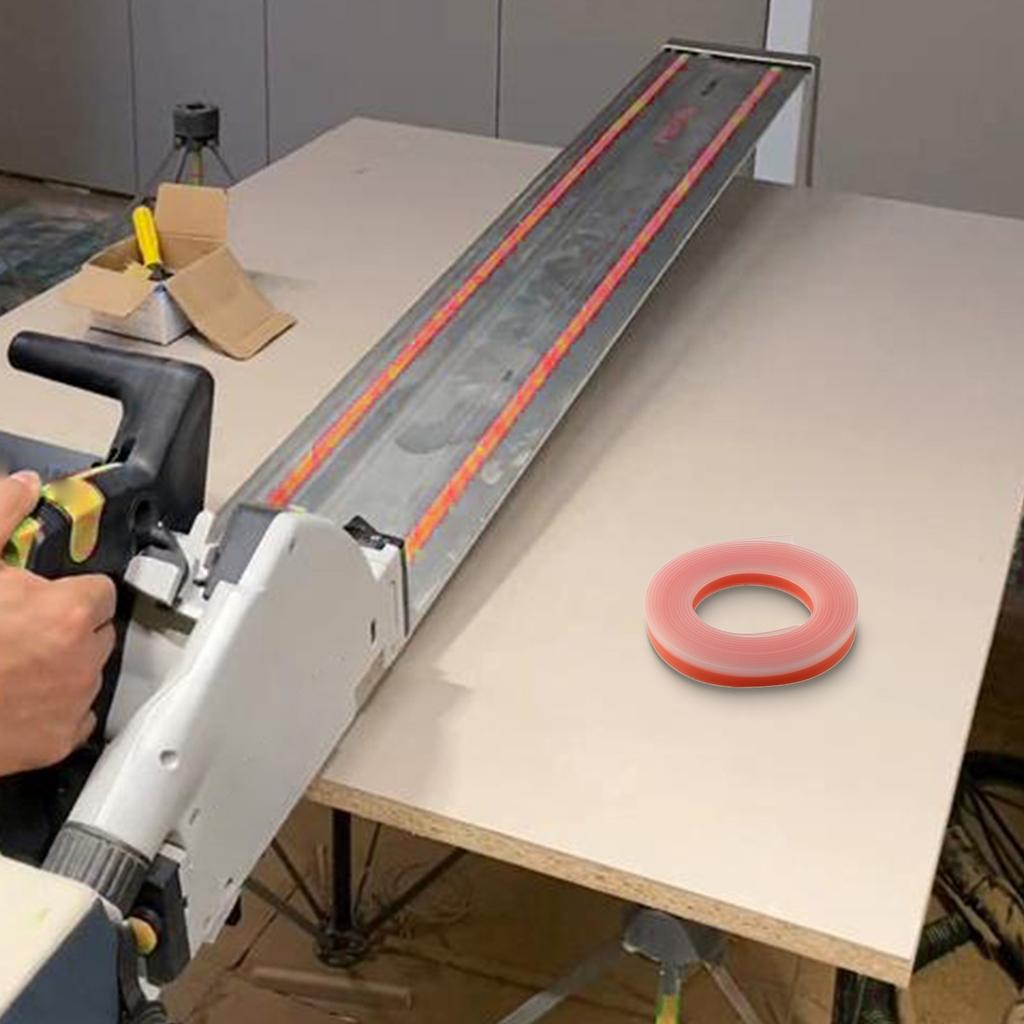 Совместимо с направляющими FSK, противоскольной направляющей, направляющей для дисковой пилы