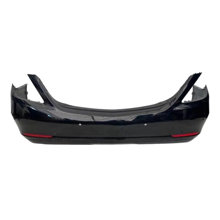 Передняя решетка радиатора Mercedes W222 (2014-2020 гг.)