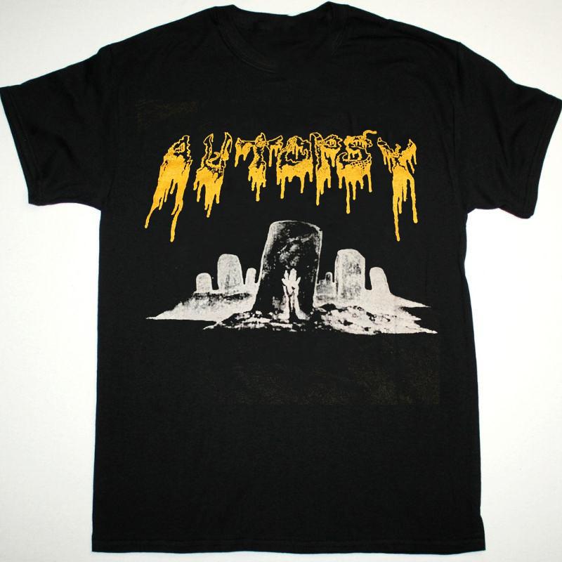 Gift For Fan Black S-2345XL Unisex Autopsy Band S-4XL CG2226 Unisex T-Shirt