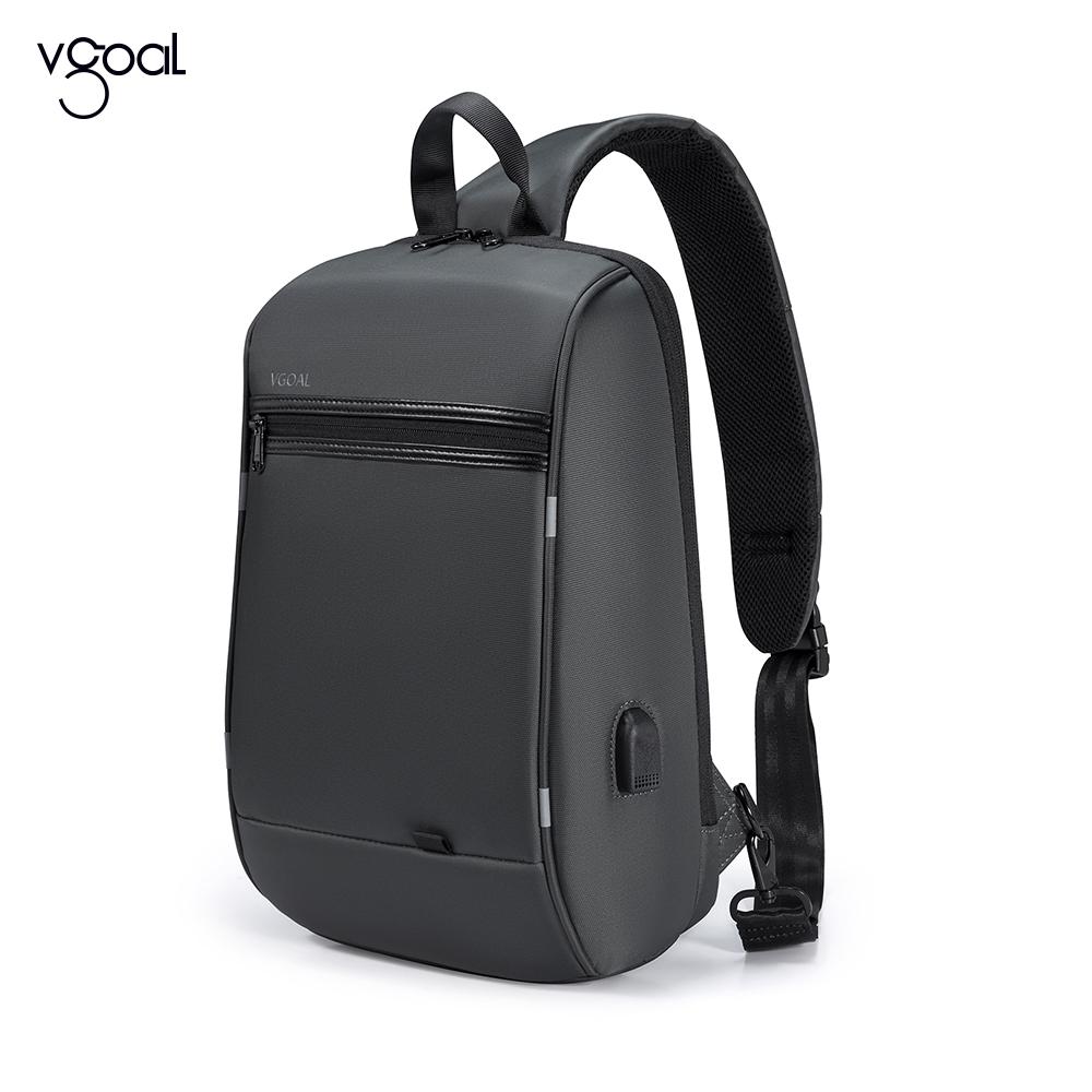 Мужской рюкзак с зарядкой через USB, нагрудная сумка, маленькая сумка через плечо, сумка для ноутбука 14 дюймов, мужская сумка-мессенджер для школьников и студентов младших классов, школьные сумки