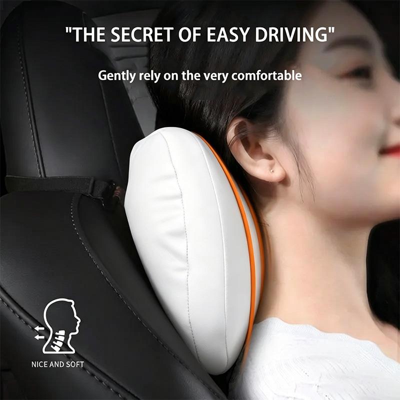 For Tesla Model Y Juniper Tesla Model 3 Highland Interior Model S Car 2026 Accessories Car Headrest Car Pillow Waist Pillow