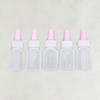 Multipurpose Syrup Bottle Small 12Ml Pack Of 5