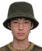 Eondeokeonteulol Ежедневная вельветовая панама Og Bucket / Cd / Армейский