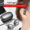2024 TWS Беспроводные наушники Спортивные наушники Bluetooth 5.3 Smart Touch HiFI 9D Стерео Водонепроницаемая гарнитура с ушным крючком и микрофоном