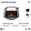 JIUYIN Incell Car Stereo with Screen for Chevrolet SPARK BEAT Android Auto Wireless Carplay 4G Electronics Navigation with Frame