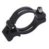 Bike Front Derailleur Adapter Clamp Ring Braze On To Clamp Aluminum Alloy for Road