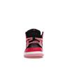 Кроссовки Air Jordan 1 Mid TD Coral Chalk Baby Pink Rush-Pink Black 640735-662