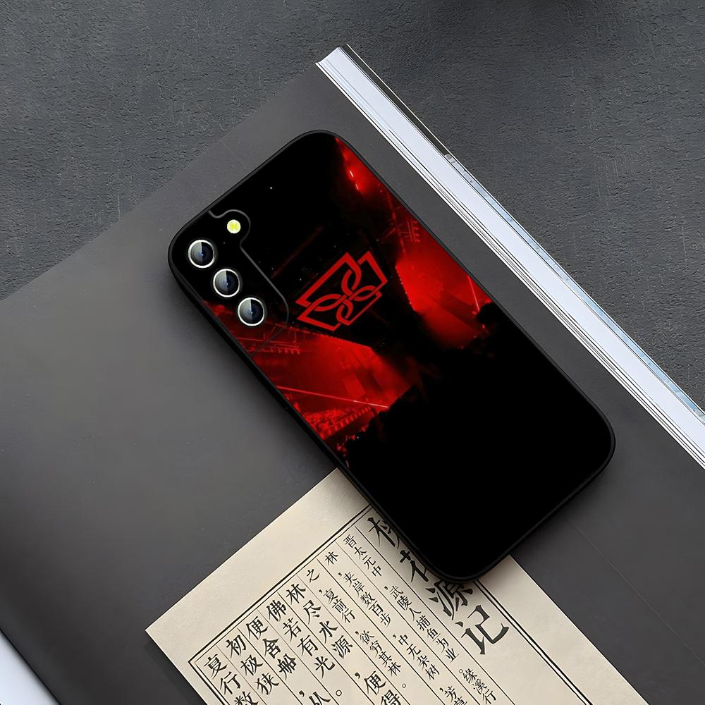 Duki Rapper Phone Case for Samsung Galaxy S24 S22 S23 S25 S21 Ultra Fe Plus M54 A16 A34 A54 A24 A52 A53 Coque