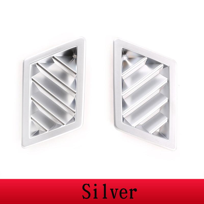 Для BMW X3 E83 2006 2007 2008 2009 2010 ABS хром/углеродное волокно приборной панели автомобиля вентиляционная рамка крышка отделка наклейки автомобиля