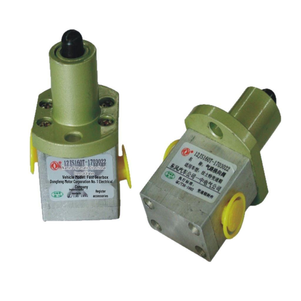 Fast Gearbox Air Circuit Control Valve for Dongfeng Heavy Trucks 12JS160T-1703022