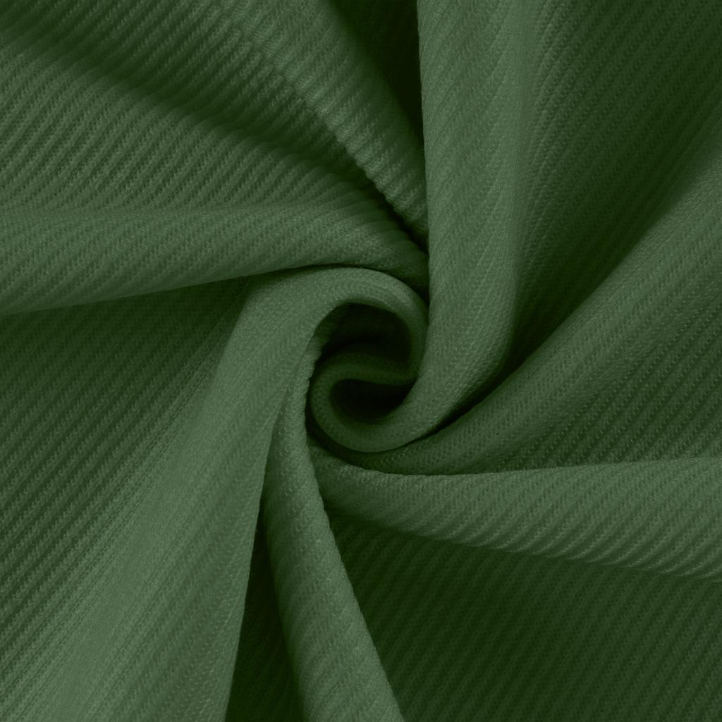 Мужской пуловер из рубчатого трикотажа с длинным рукавом и воротником на пуговицах