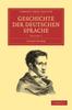 Книга Geschichte Der Deutschen Sprache : Volume 2