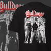 Футболка с логотипом группы Bulldozer