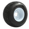 18x8.50‑8 Шины для гольф-каров Резиновые Шины для гольф-каров с улучшенной управляемостью и Колесные диски Замена для гольф-каров E‑Z‑GO