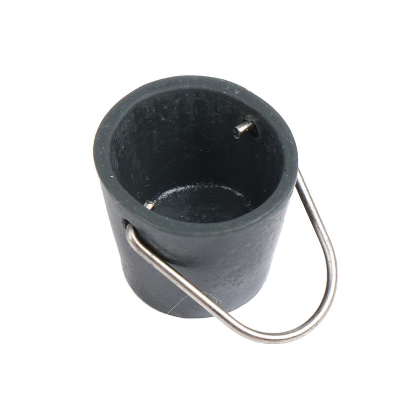 1Комплект 1:12 Миниатюрный кукольный домик для кухни, ведро для швабры, декоративная игрушка для кукольного домика