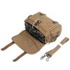 Motorcycle Saddlebag  Universal Side Bag With Removable Waterproof Inner Bag Travel Motorbike Luggage