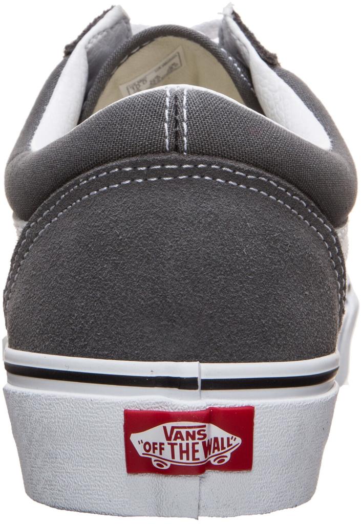 Sneakers Vans Old Skool Pewter/True White