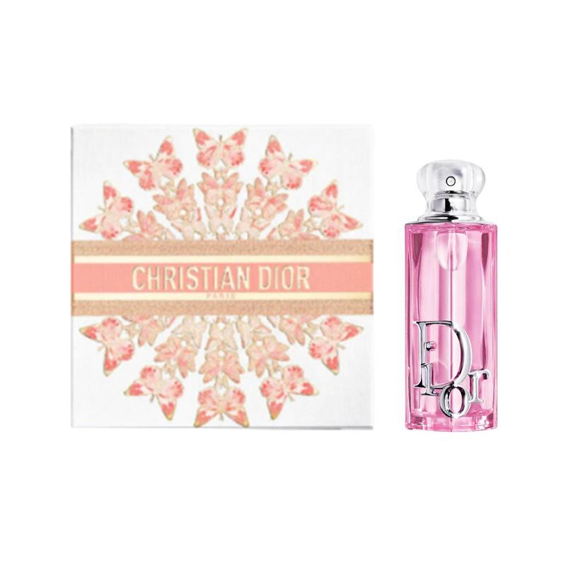 Dior Addict Rosy Glow Парфюмерная вода Ограниченный выпуск Подарочный набор