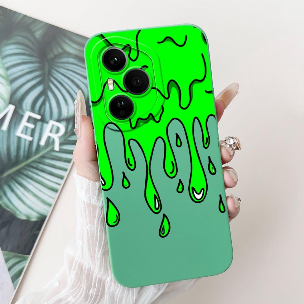 Global For Honor 400 Pro 5G Case DNP-NX9 Cute Cat Panda Fashion Flowers Love Back Cover For Honor 400 Pro 5G Phone Case Bumper