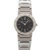 Used Bulgari BVLGARI Bulgari Bulgari BB26SSD Vintage Ladies Watch Date Black Quartz BVLGARIBVLGARI 90337415