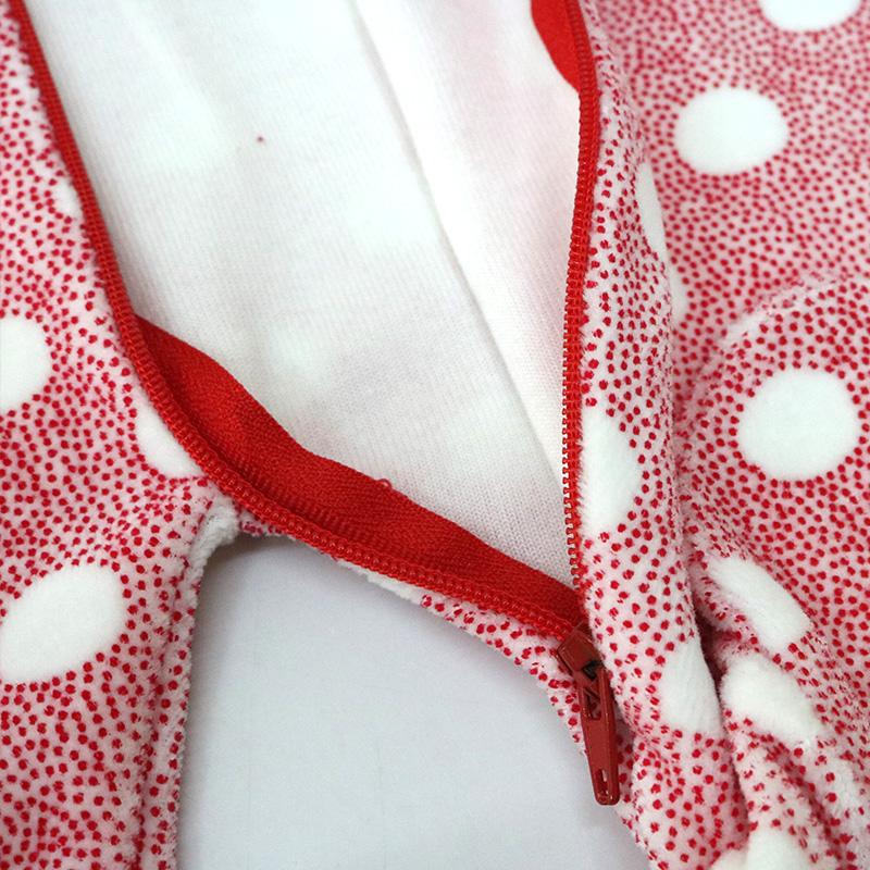 Детский комбинезон на молнии для девочек, осенняя и зимняя одежда, одежда для ползания с длинным рукавом, костюмы для новорожденных