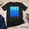 Крутая футболка с надписью С Новым 2025 Годом