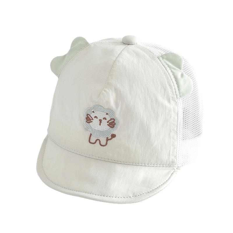 Children's Soft Brim Lightweight Baseball Cap