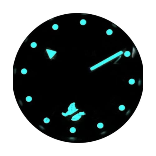 TRIWA Ghostbusters Collaboration Black Watch for Men and Women (Unisex) GBOP12-GB150112