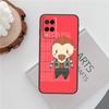 Cute Cartoon Chibi Valorant Case For Oppo A80 A78 A98 A40 A60 A18 A38 A58 A15 A17 A77 A74 A94 A54 A57S A16 A76 A96 Cover