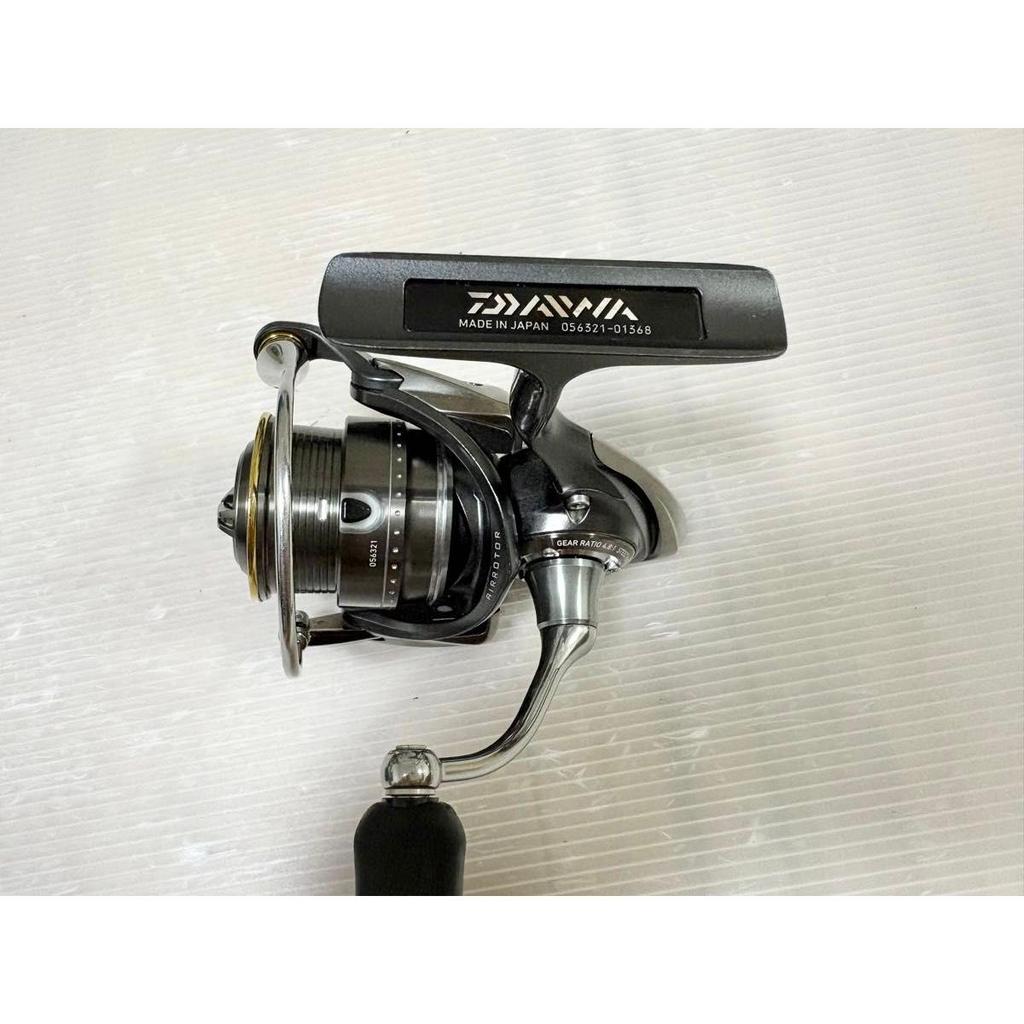 Б/у Редкая Daiwa 17 Steez Type I Тип 1 Нормальная передача DAIWA STEEZ