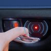 Умный датчик открытия двери автомобиля Сигнализация Устройство предотвращения столкновений Голосовые уведомления с высокочувствительным датчиком открытия двери автомобиля