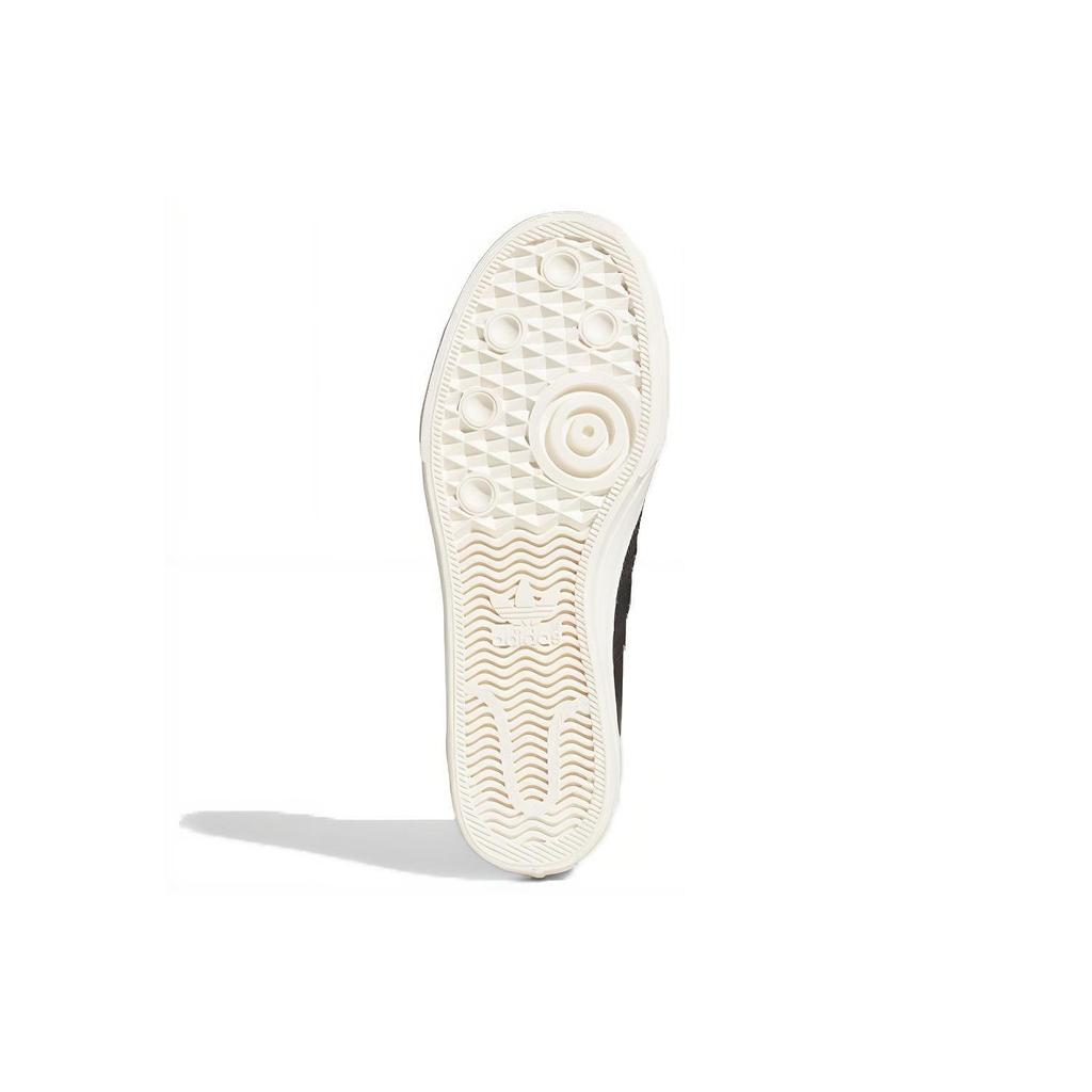 Adidas Nizza Hi Rf 'Черный Белый' FX8496