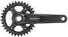 SHIMANO Шатуны 12 ск. 170 мм 34T EFCMT5101CXA4L FC-MT510-1