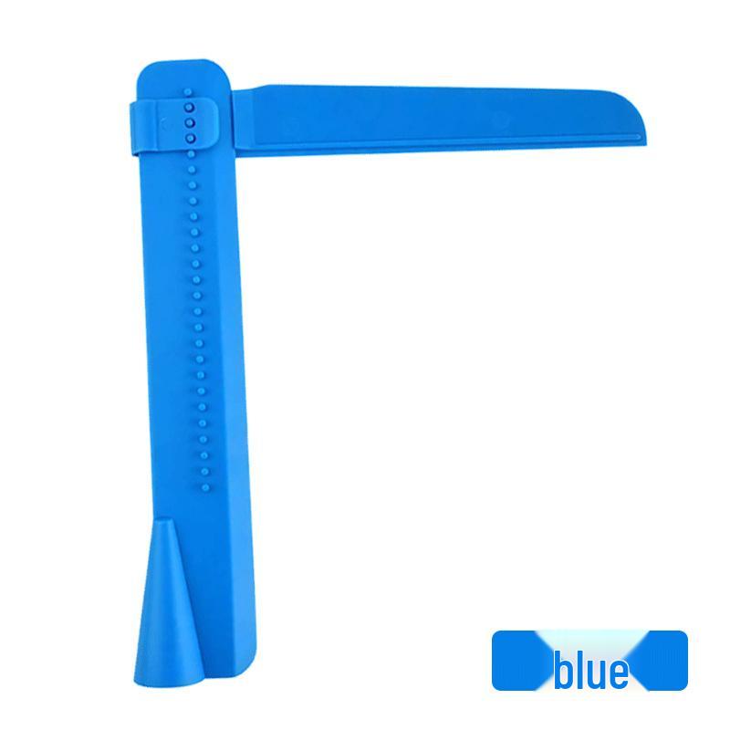 Adjustable ABS Cake Scraper & Smoother Tool