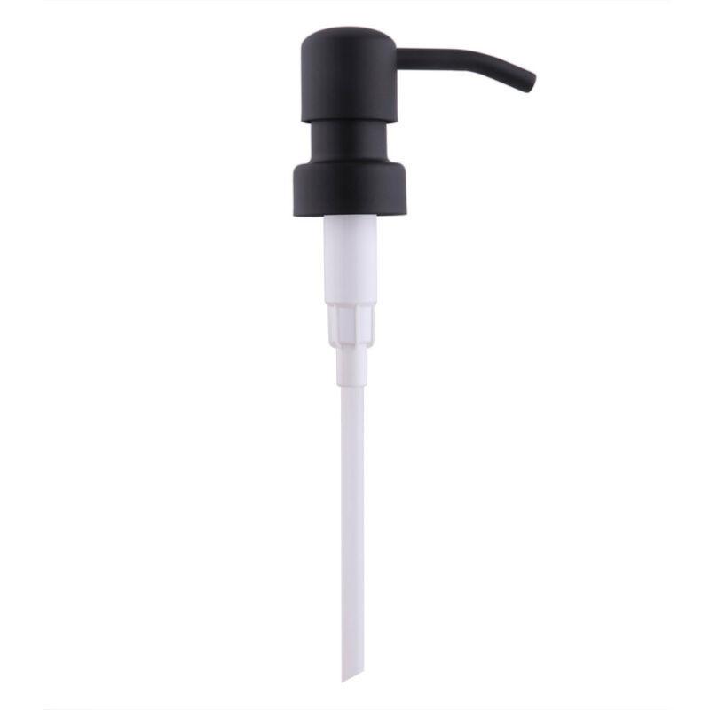 Metal Pump Head, Lotion Pump Head Stainless Steel Nozzle Multiple Colors, Convenient For Home Bathroom Free Ship
