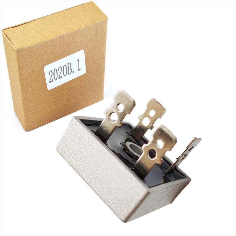 Выпрямительный мост 2020B.1 для гольф-каров Club Car 3 (Часть №. 1022735-01)