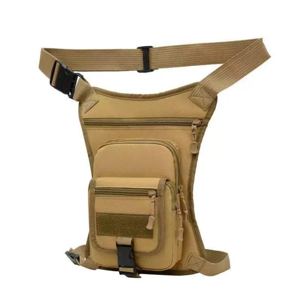 Adjustable Outdoor Drop Leg Bag Large Capacity Motorcycle Bag Bike Cycling Bag  Cycling